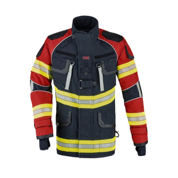 Überjacke WATEX X-Pro Dynamic, RS leuchtgelb