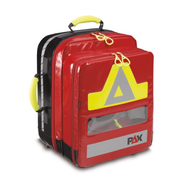 Notfallrucksack PAX Feldberg AED, aus