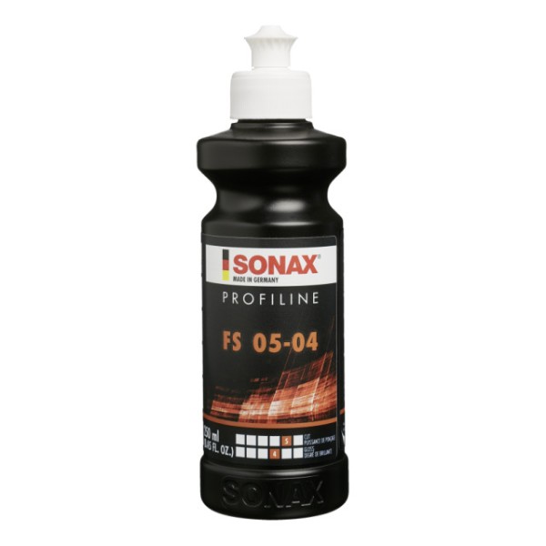 SONAX ProfiLine FeinSchleifPaste, Tube