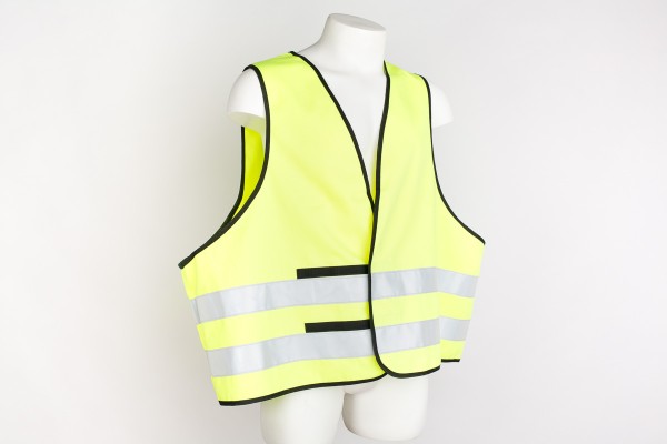 Funktionsweste PELKOTEX gelb