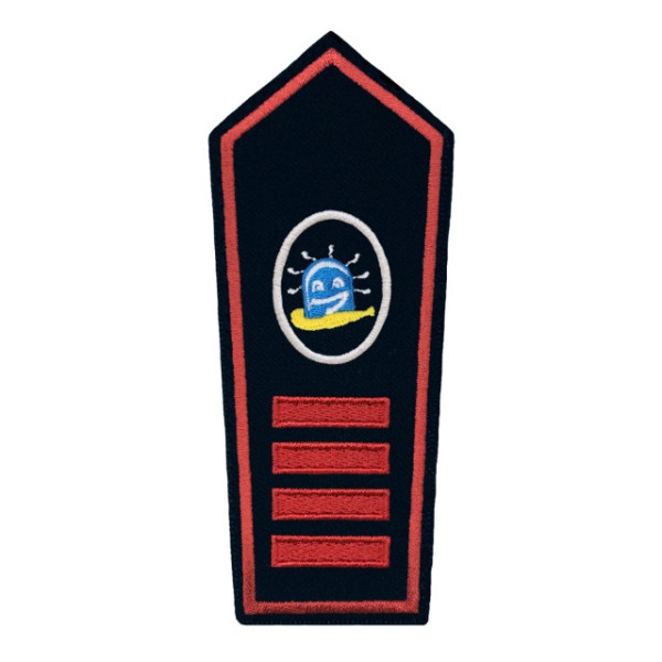 Schulterklappe NRW Unterbrandmeister/in