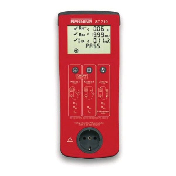 Gerätetester ST 710