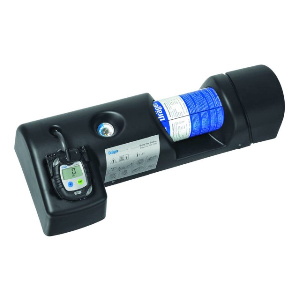 Bump Test Station DRÄGER