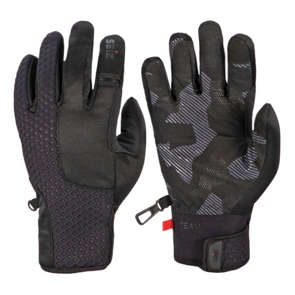 Ausgehhandschuh SEIZ TEAM FW, schwarz