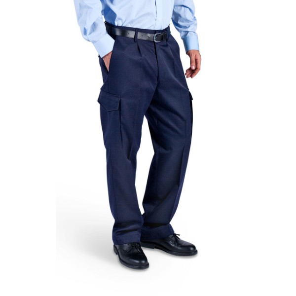 Bundhose WATEX HuPF Teil 2.schwarzblau