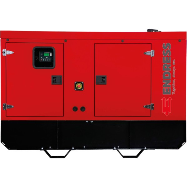 Notstromversorgung ENDRESS ESE 65 PW/AS