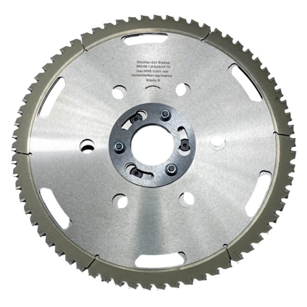 Sägeblatt TWINSAW CHB 235, Ø 235 mm, 1 Paar