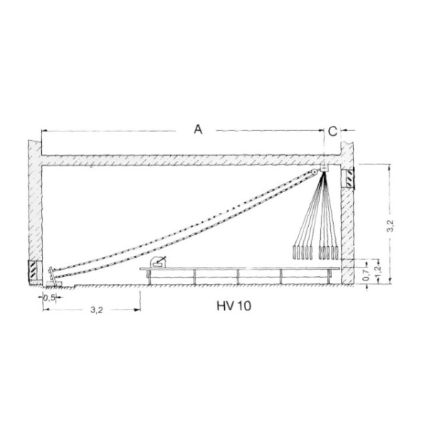 Trockenanlage HV 20