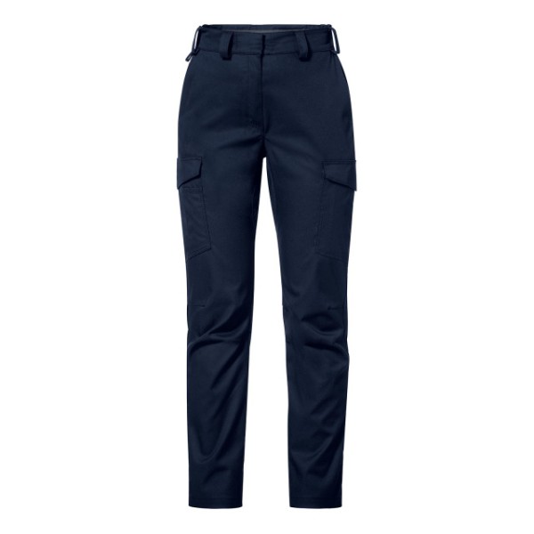 Tagesdienst-Cargohose flex UVEX, dunkelblau,Damen