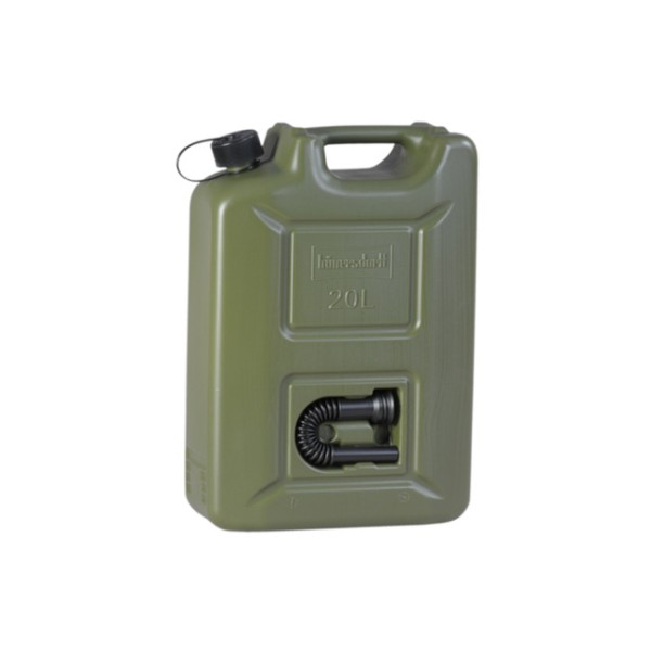 Benzinkanister PROFI 20 l, mit