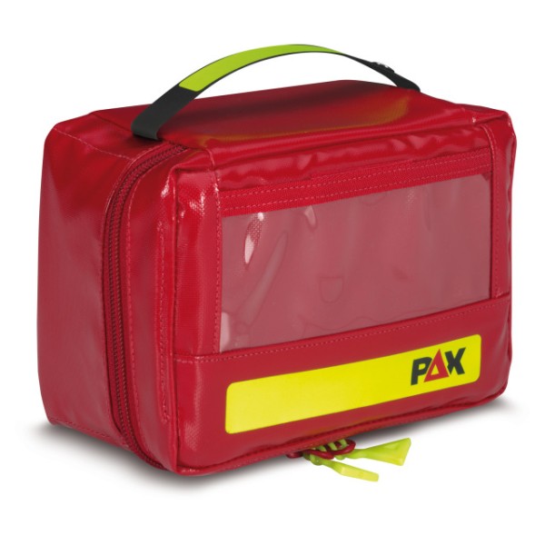Ampullarium PAX XS, aus PAX-Tec, rot