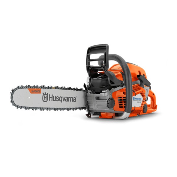 Motorsäge HUSQVARNA 550 XP II, 18 Zoll,