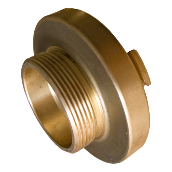 Festkupplung Größe C=52 mm 2"" AG