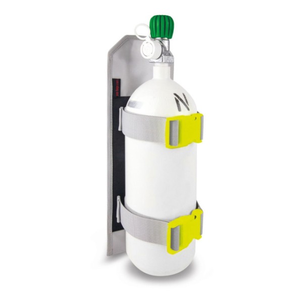 Sauerstoffflaschenhalterung PAX 2 l