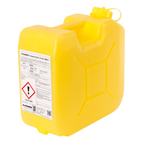 STHAMEX®-class A 0,5% F-15 9071, 20 kg