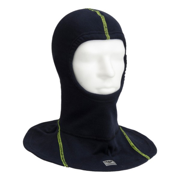 Feuerschutzhaube VIKING dunkelblau, 2-lagig