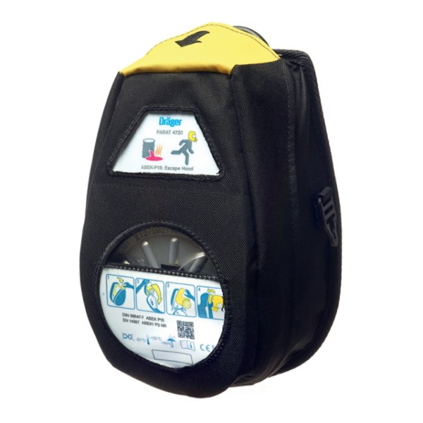 Industriefluchthaube DRÄGER Parat 4720,
