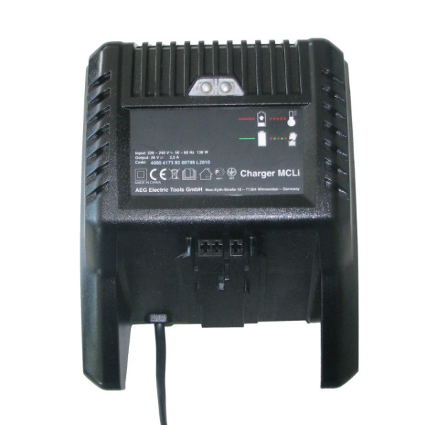 WEBER Ladegerät 230 V für LiIon-Akku