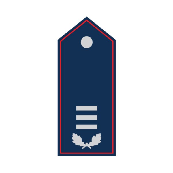 Schulterklappen Oberbrandmeister/-in Niedersachsen
