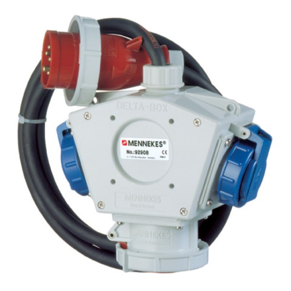 DELTA-BOX 230 V/400 V