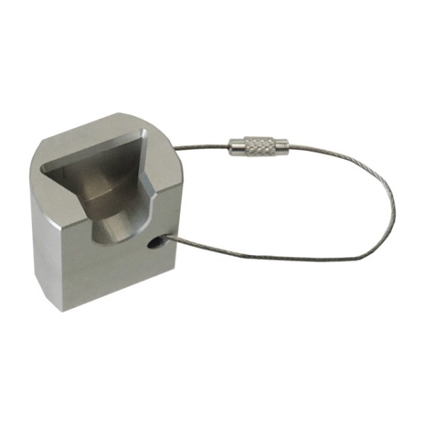 Adapteraufsatz Dreikant für Mini-Kupplungsschlüss.