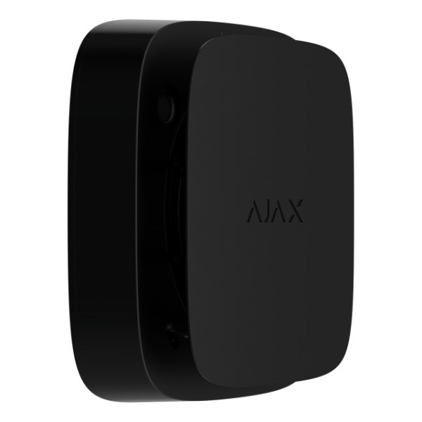 Rauchmelder AJAX FireProtect, DIN EN 54, schwarz