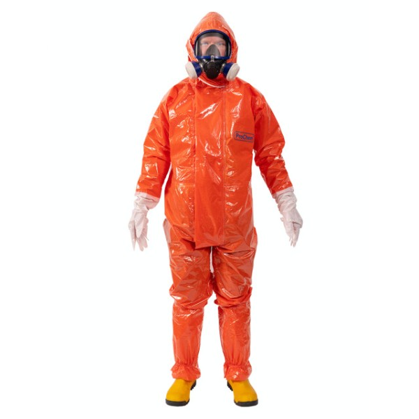 Chemikalien-Schutzanzug 3S Pro-Chem I CLF