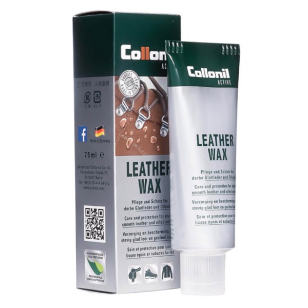 Lederwachs Collonil, Active Leather