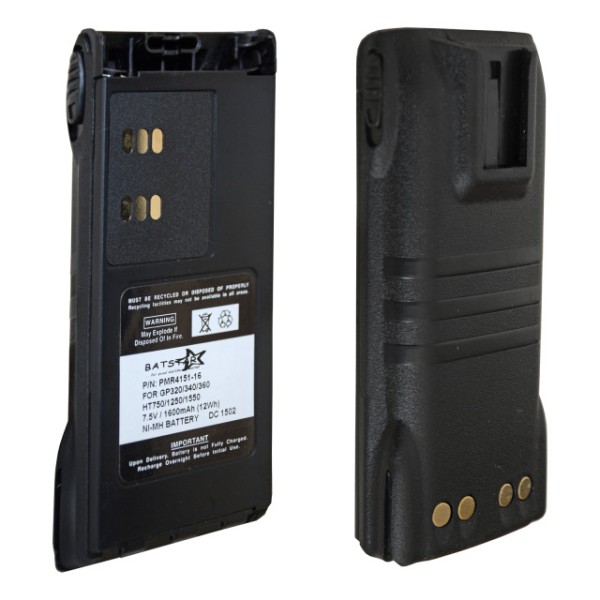 NiMH-Akku 7,2 V/1600 mAh, für MOTOROLA