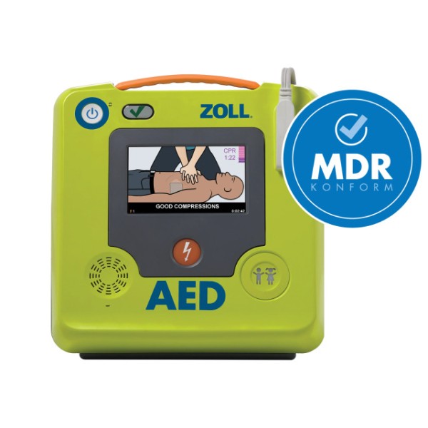 Defibrillator ZOLL AED 3, Batterie