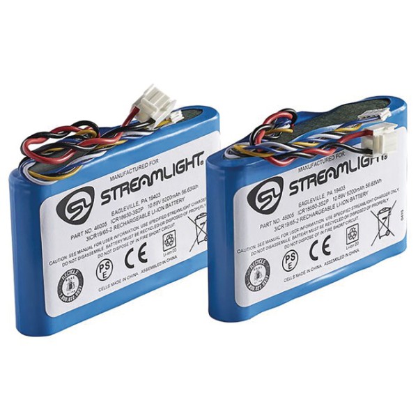 LiIon-Akku 10,9 V / 5,2 Ah ELSPRO, für
