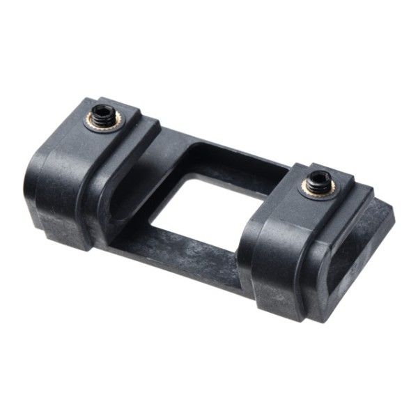 Lampenhalter Basisteil und Kamerahalter