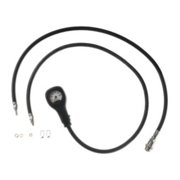 Set Mitteldruckleitung DRÄGER für