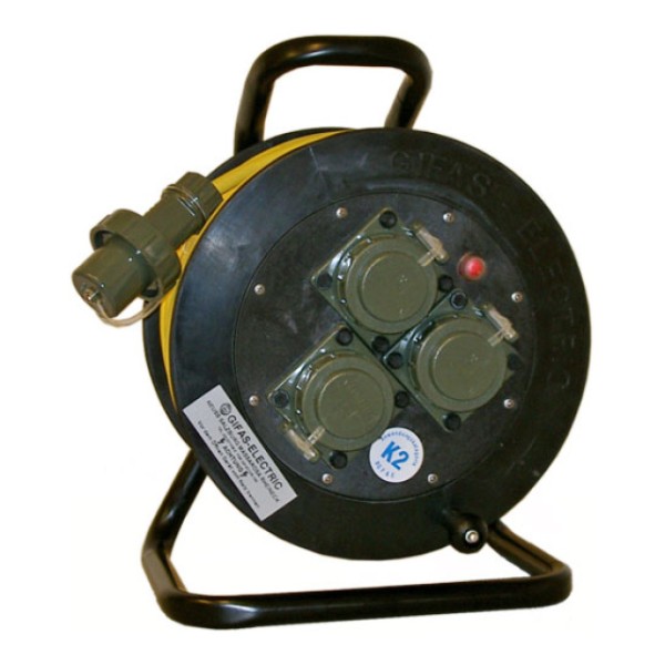 Leitungsroller 230 V