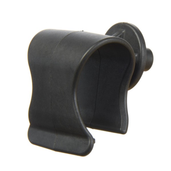 Lampenhalter für Feuerwehrhelm DRÄGER