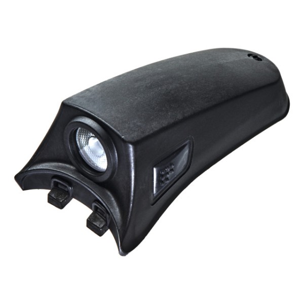 Helmlampe DRÄGER LED, für Feuerwehrhelm