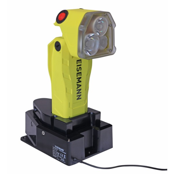 Handlampe EISEMANN Combilight KH 22 Ex,