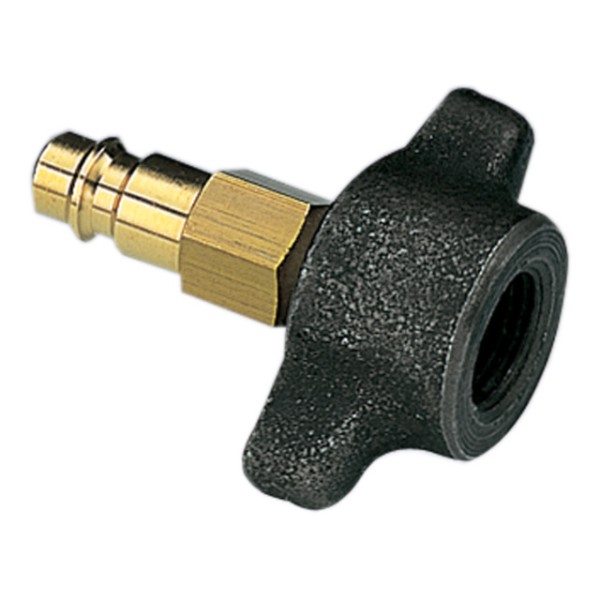 Lkw-Reifenfüllanlagen-Adapter