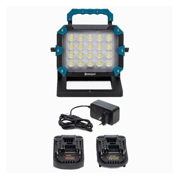 Arbeitsscheinwerfer ACCULUX FL 10000 W LED