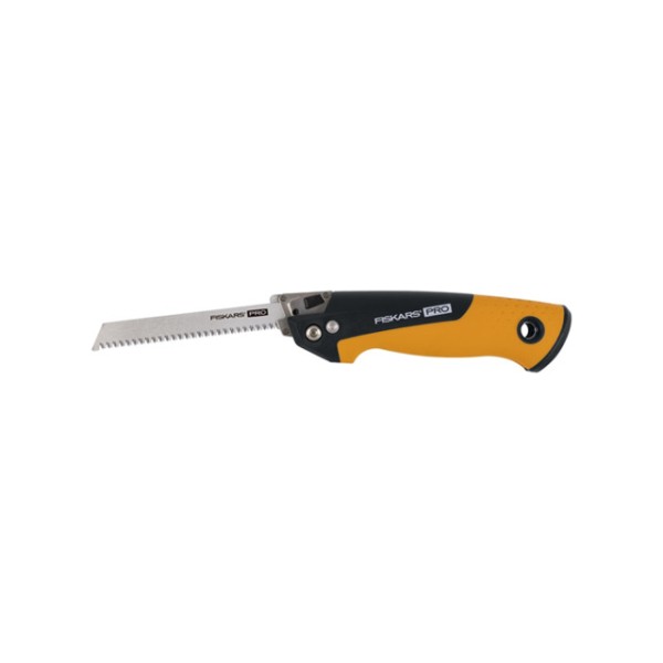 Kompakt-Klappsäge FISKARS Pro, mit 2 Sägeblättern