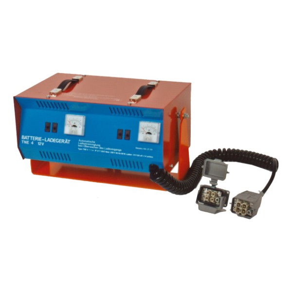 Doppelladestation ROBIN TNE, 24 V,
