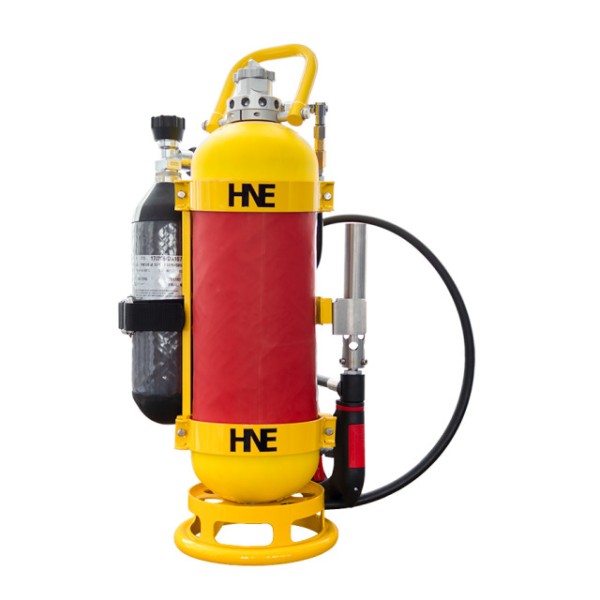 Hochleistungslöschgerät HNE HiPRESS