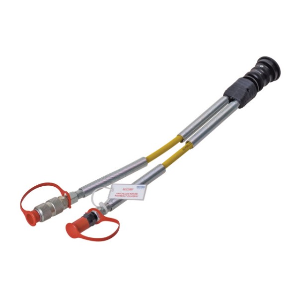 WEBER Kupplungsadapter Single-Muffe