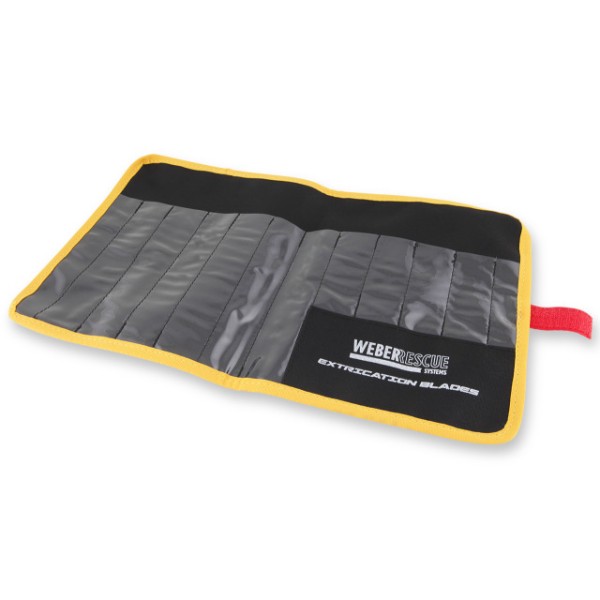 Rolltasche WEBER EXTRICATION, schwarz