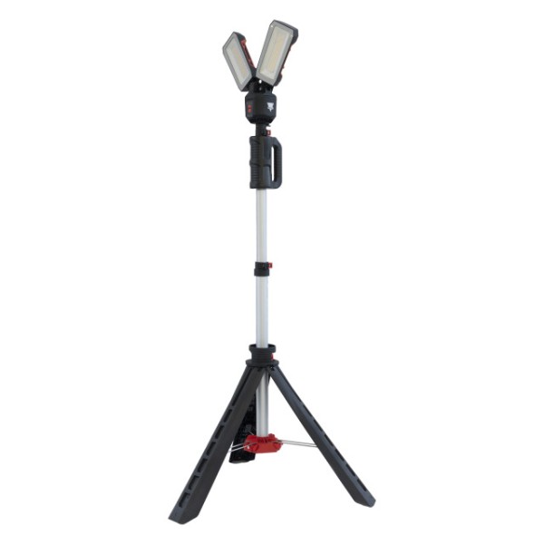 Arbeitsscheinwerfer ACCULUX WL 6000 LED,2x25 W LED