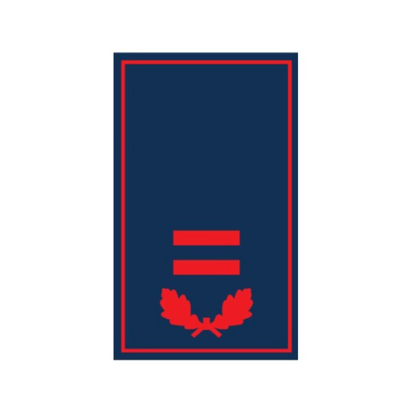 Dienstgradschlaufen Feuerwehrfrau/-mann