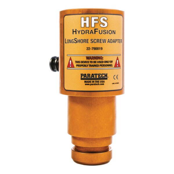 PARATECH Adapter HFS LongShore