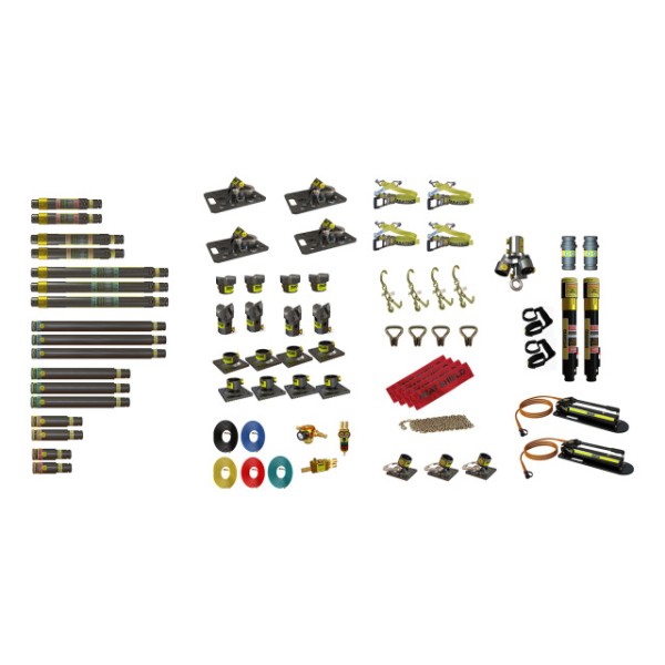 Rollcontainerkit Hydraulik PARATECH V2