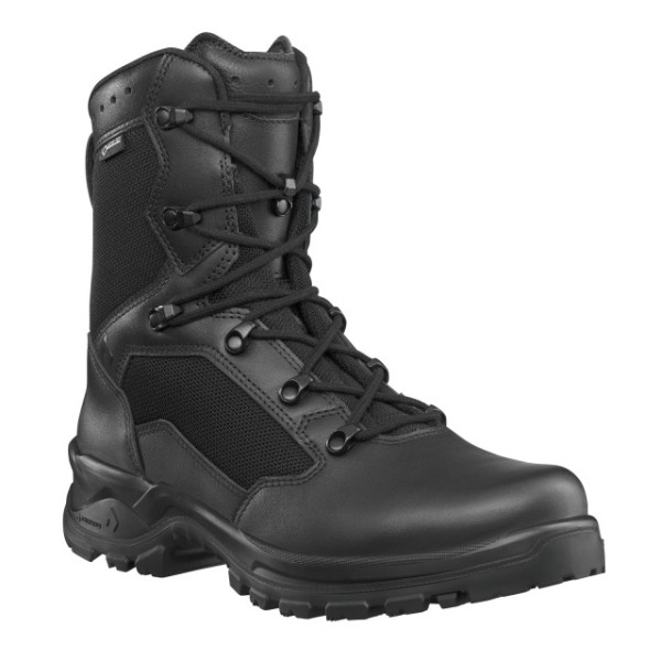 Stiefel HAIX COMBAT GTX BLACK, CE EN