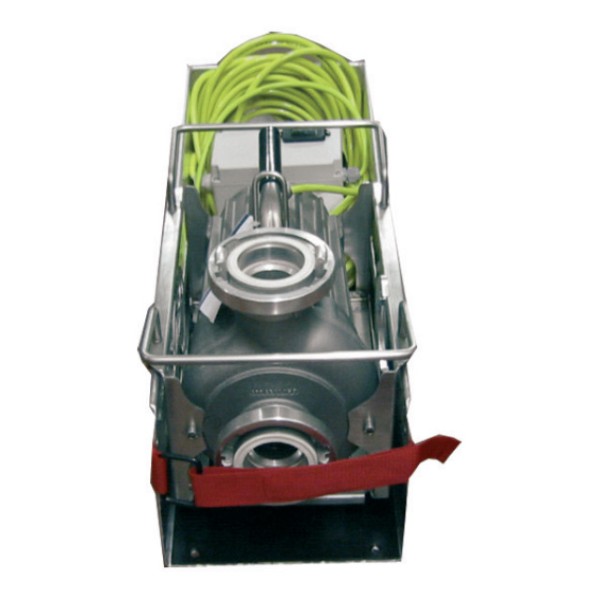 Lagerung für Mini-CHIEMSEE B 1000